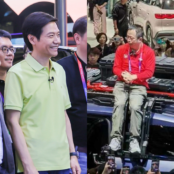 網上投注：嵐圖CEO盧放：雷軍周鴻禕流量已超明星 卷得很熱閙但品牌還不夠
