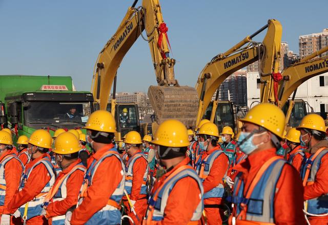 160个重点项目、总投资近3500亿,北京丰台全面开复工